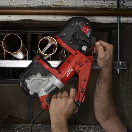 Milwaukee 48-39-0546 10 TPI Compact Portable Band Saw Blade BULK 100 - Ace Tool Group - Milwaukee