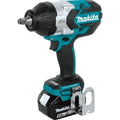 Makita XWT08T 18V 1/2" Sq. Drive Impact Wrench Kit - Ace Tool Group - Makita