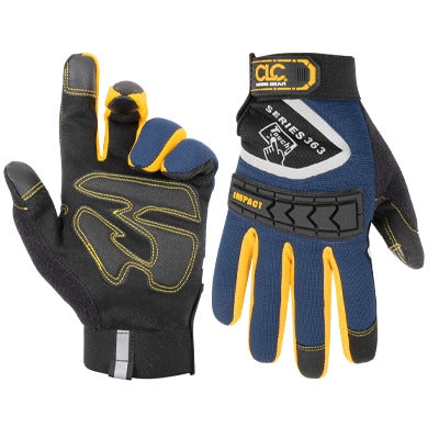 CLC 148 Impact Flex Grip 363 Gloves - Ace Tool Group - CLC
