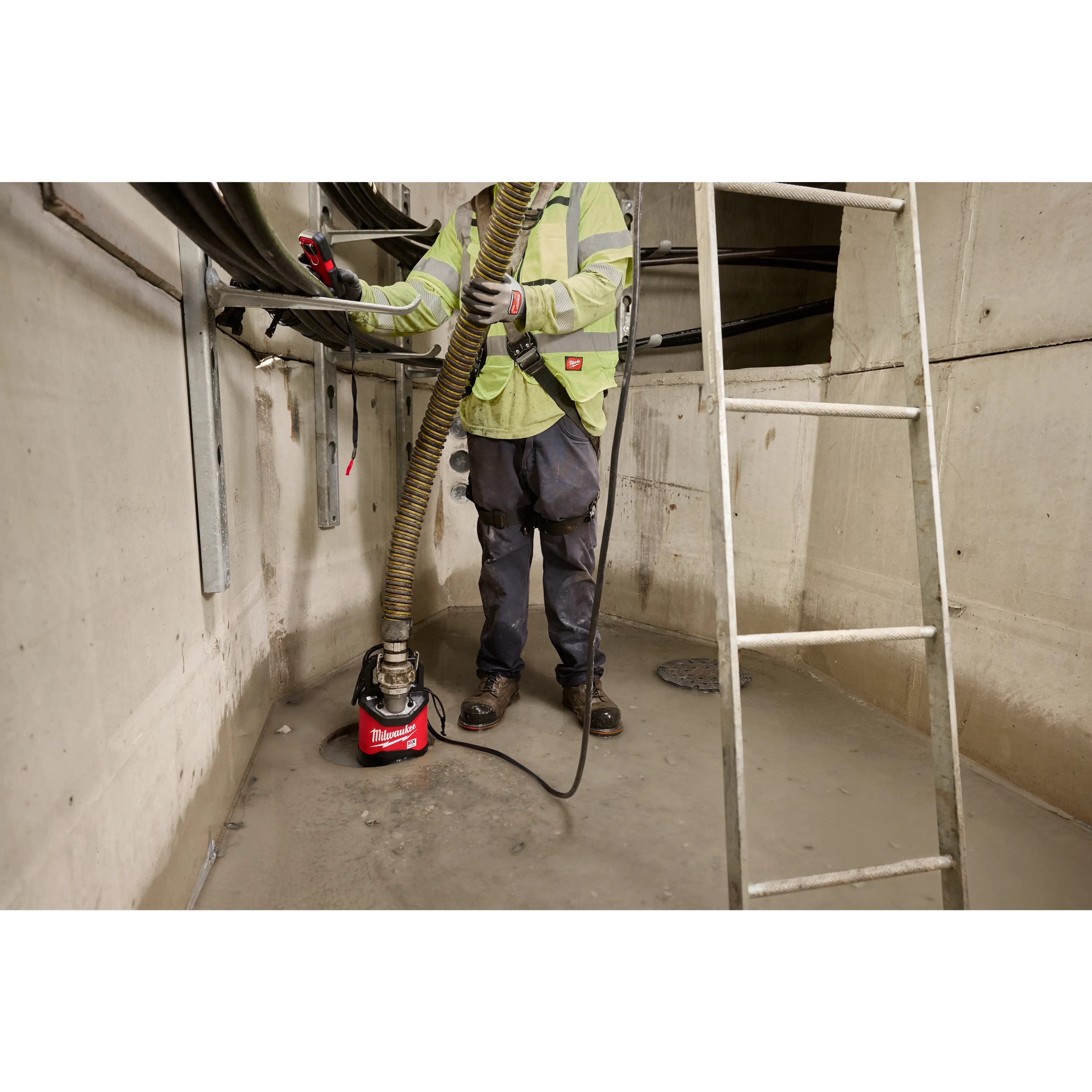 Milwaukee 49-50-9211 Remote for MX FUEL  Submersible Pump - Ace Tool Group - Milwaukee