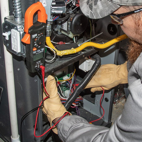 Klein Tools CL320KIT HVAC Kit - Ace Tool Group - Klein