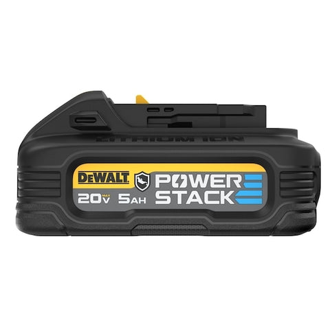 DeWalt DCBP520G 20V MAX Powerstack 5.0 Battery - Ace Tool Group - DeWalt