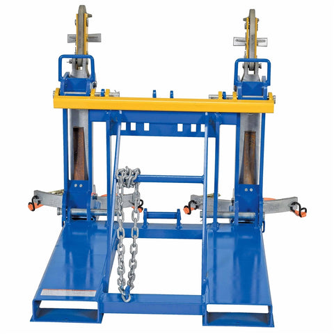 Vestil FMDL-2 Automatic Eagle Beak Drum Lifter 2K 29In - Ace Tool Group - Vestil