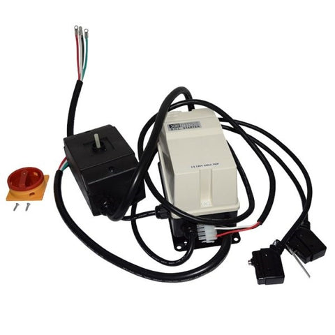 SawStop Rev. 2 Contactor Box 5HP/208-240V/3-phase/60Hz - Ace Tool Group - Sawstop