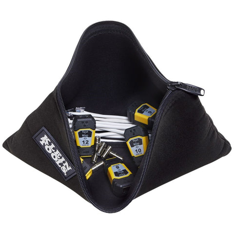 Klein VDV770-127 Zipper Bag for Scout Pro 3 Test Kit - Ace Tool Group - Klein