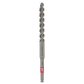 Milwaukee 48-13-7707 13/16"x12" Shockwave Impact Duty Lineman's Fiberglass Drill Bit - Ace Tool Group - Milwaukee