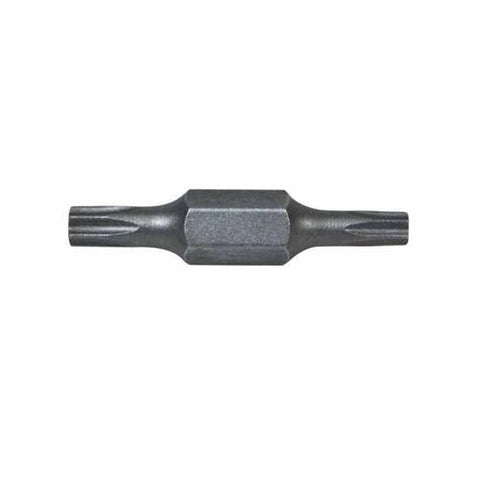 Klein 32542 Bit TT15 and TT20 Tamperproof TORX - Ace Tool Group - Klein