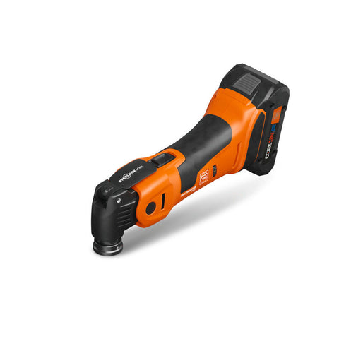 Fein 71293664090 Cordless MultiMaster AMM 700 AS 4 AH Oscillating Multi-Tool With Nylon Bag - Ace Tool Group - Fein