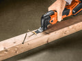 Fein 72296770090 MultiMaster MM 500 Plus Top Oscillating MultiTool Set with QuickIn, Anti-Vibration System and Tacho Generator - Ace Tool Group - Fein