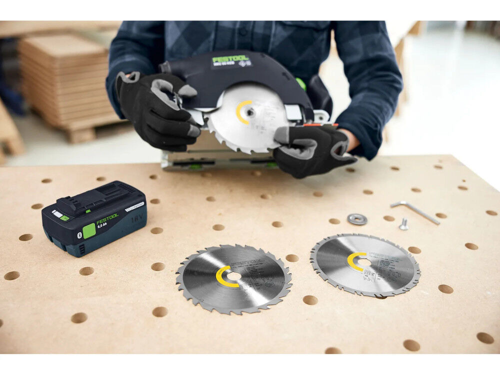 Festool 578590 Saw Blade WOOD FINE CUT HW 160x1,6x20 FWWW35