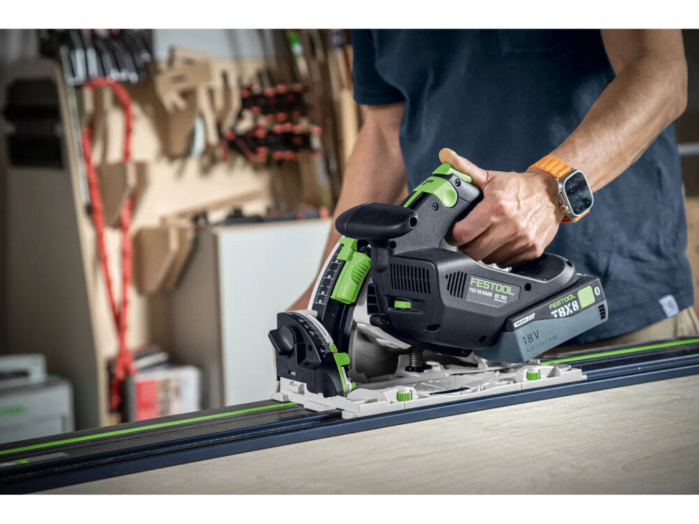 Festool 578903 Energy Set 18V 2xTBX8/SCA16