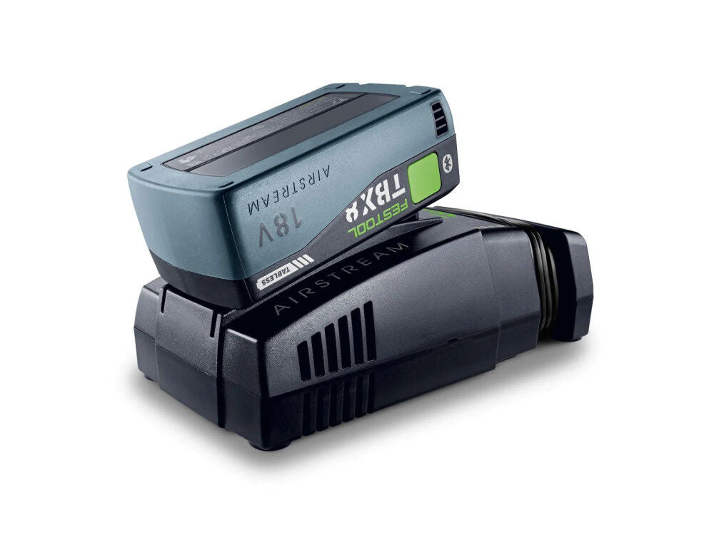 Festool 578947 Energy Set SYS 18V 4xTBX8/2xSCA16