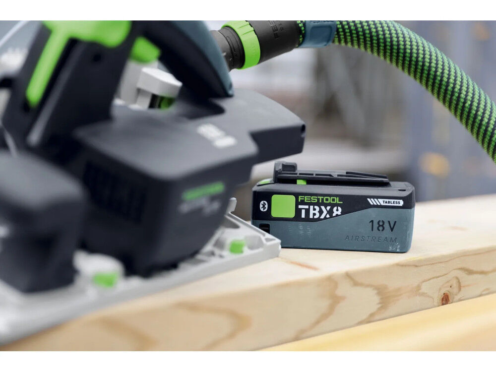 Festool 579271 Tabless Battery BP 18 TBX 8 ASI
