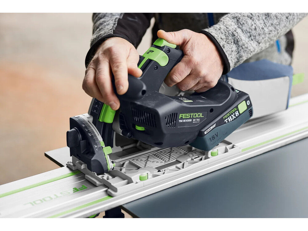 Festool 579271 Tabless Battery BP 18 TBX 8 ASI