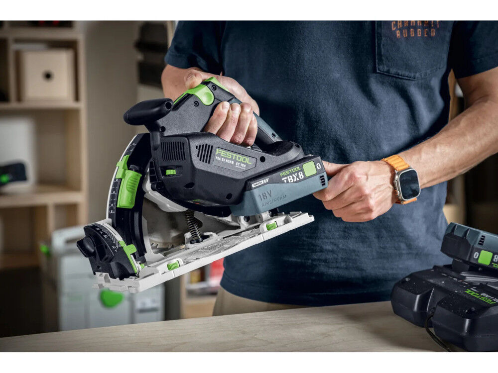 Festool 579271 Tabless Battery BP 18 TBX 8 ASI