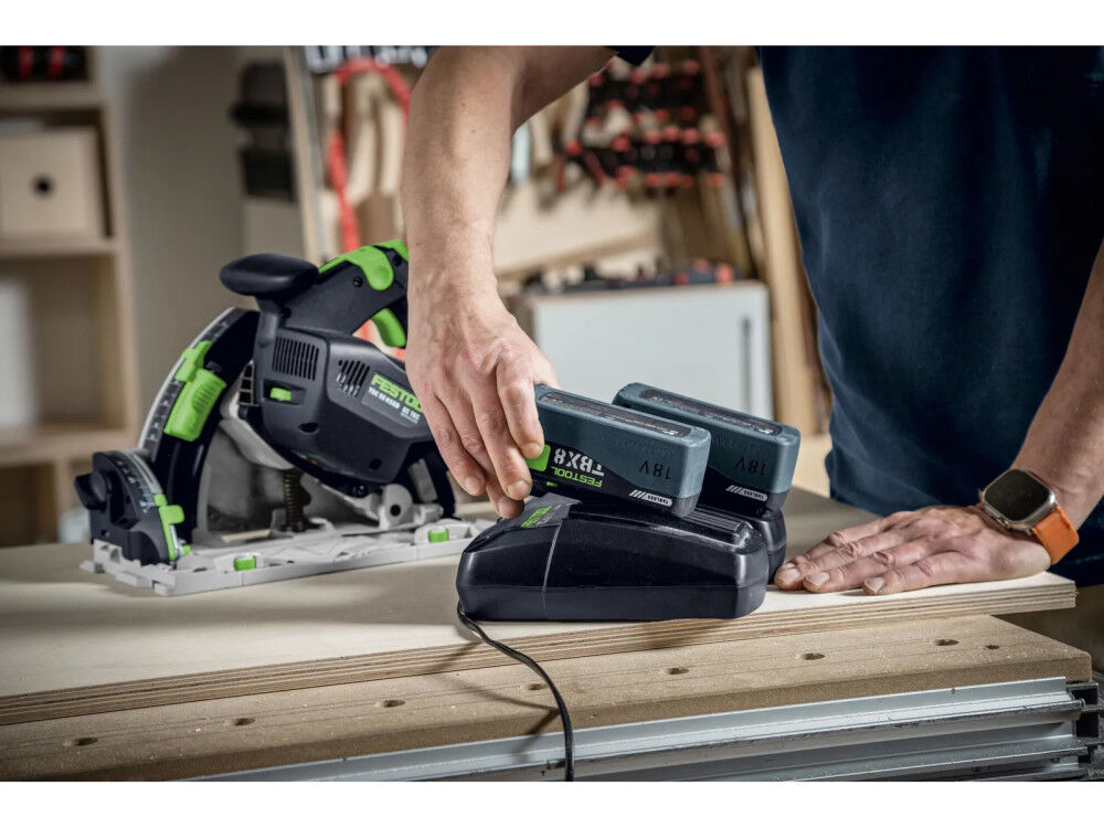 Festool 579271 Tabless Battery BP 18 TBX 8 ASI