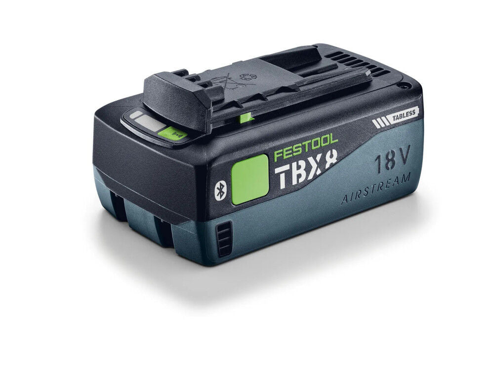 Festool 579271 Tabless Battery BP 18 TBX 8 ASI