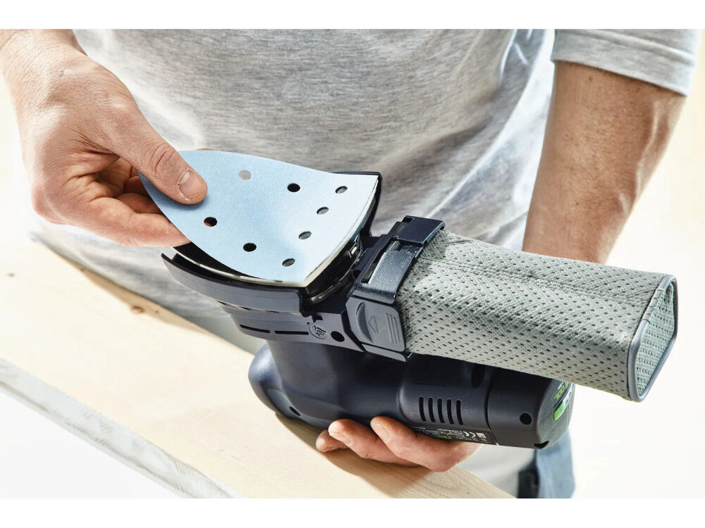 Festool 578989 Grit Abrasives Granat Delta400 P220 GR/50