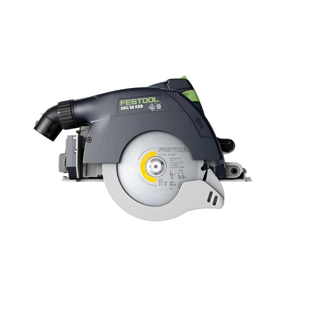 Festool 578303 Cordless Carpentry Saw HKC 55 KEB-F-Basic