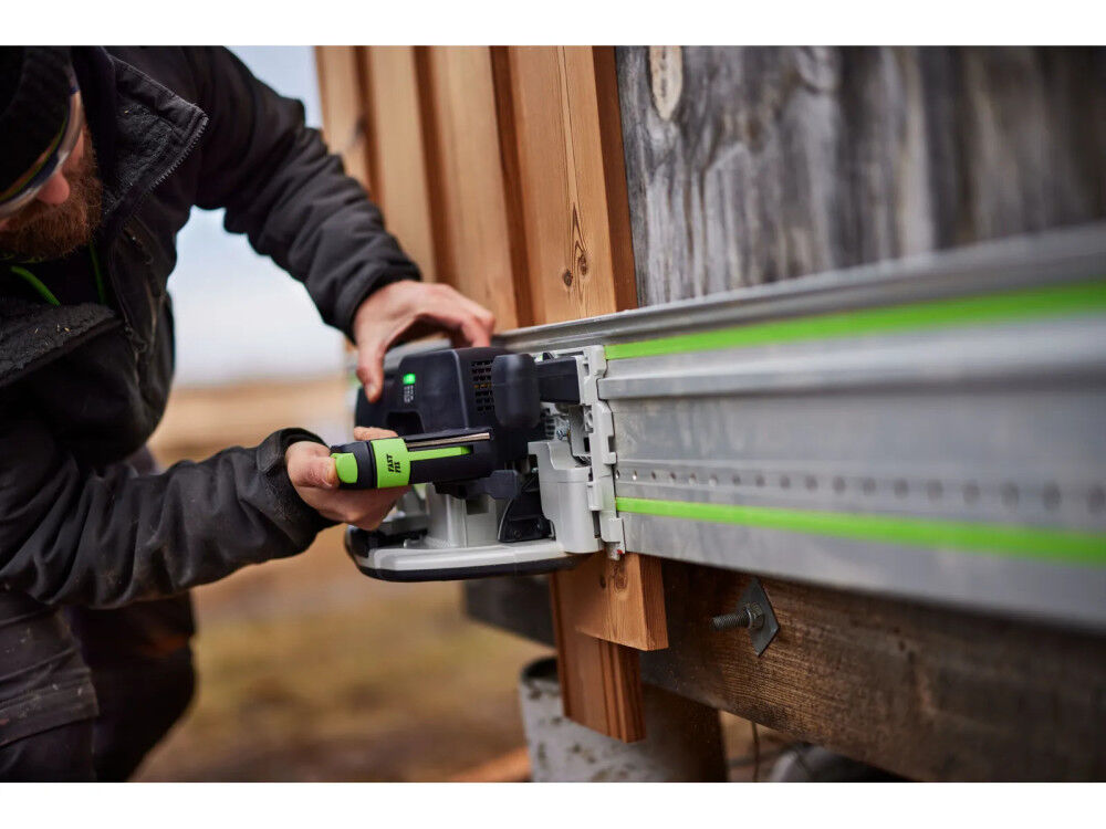 Festool 578303 Cordless Carpentry Saw HKC 55 KEB-F-Basic