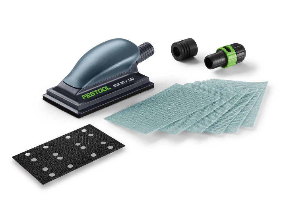 Festool 578960 Sanding Block HSK-A 80x130