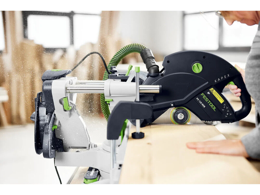 Festool 579556 KAPEX Starter Set KS 120 REB-F-Set-UG