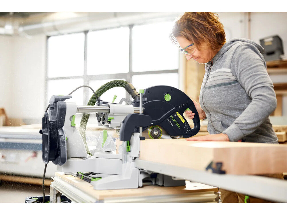 Festool 579556 KAPEX Starter Set KS 120 REB-F-Set-UG