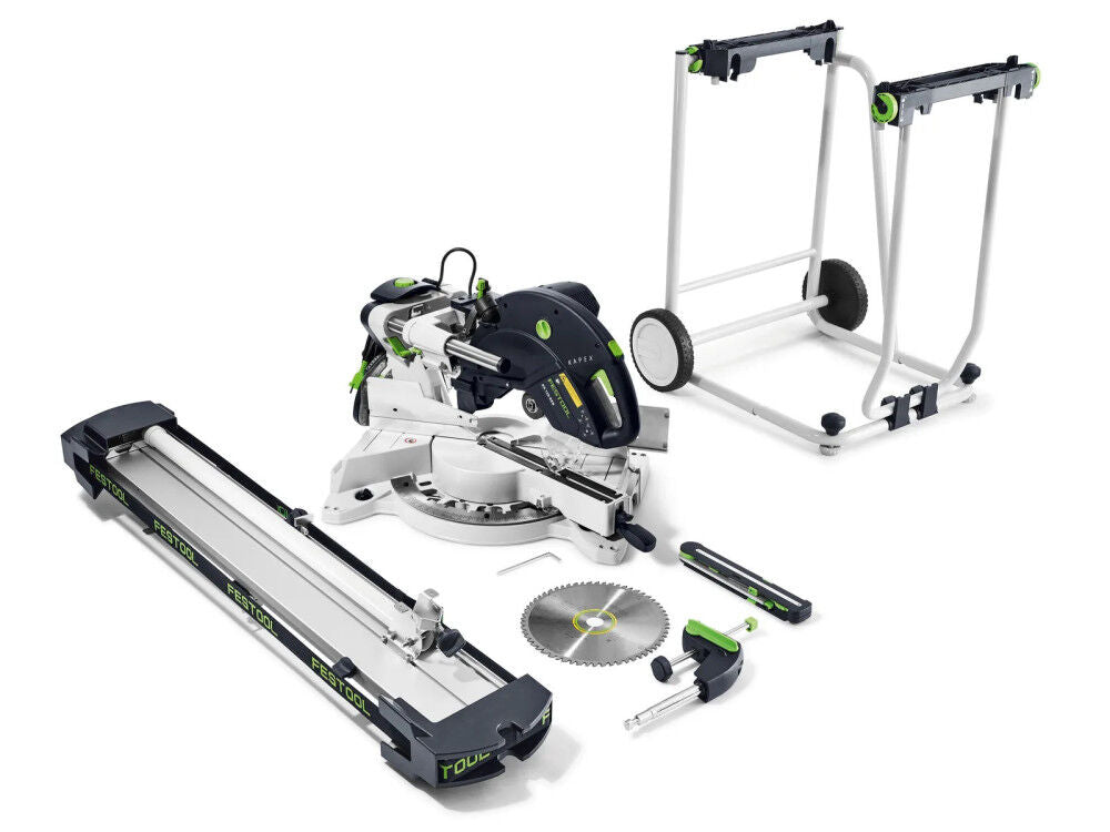 Festool 579556 KAPEX Starter Set KS 120 REB-F-Set-UG