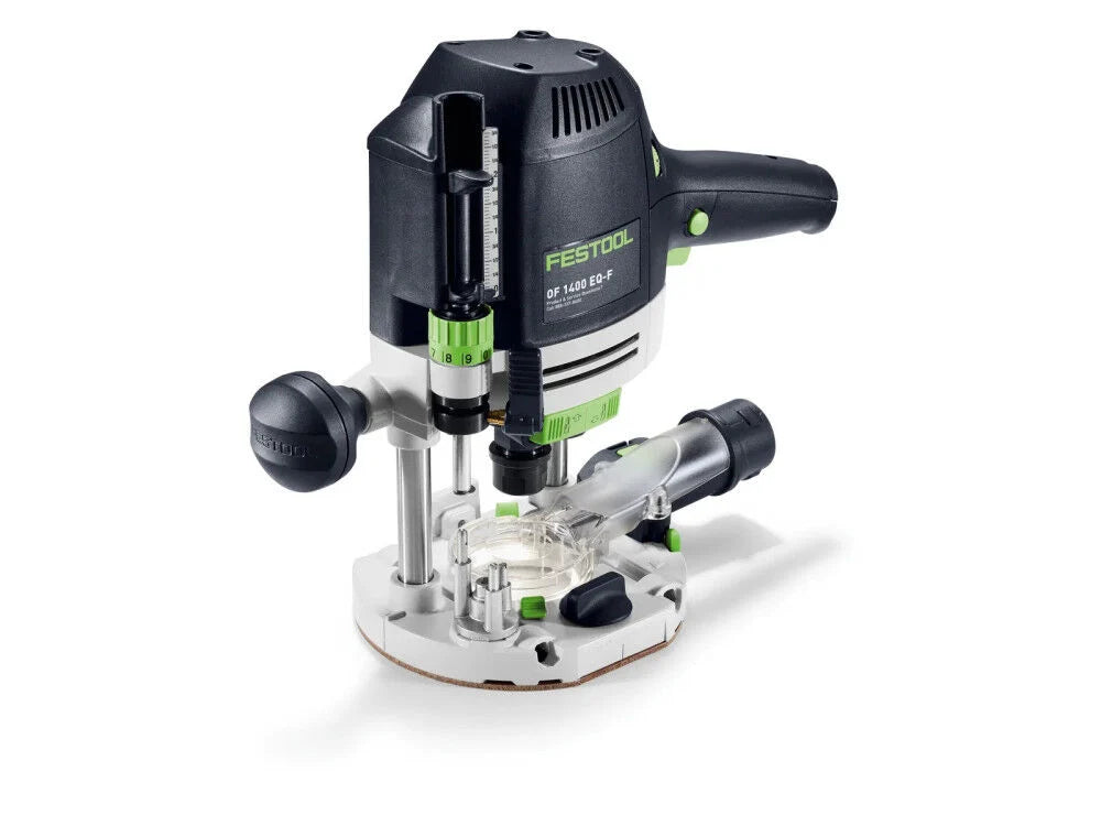 Festool 579463 OF 1400 Starter Set OF 1400 EQ-F-Plus/XL