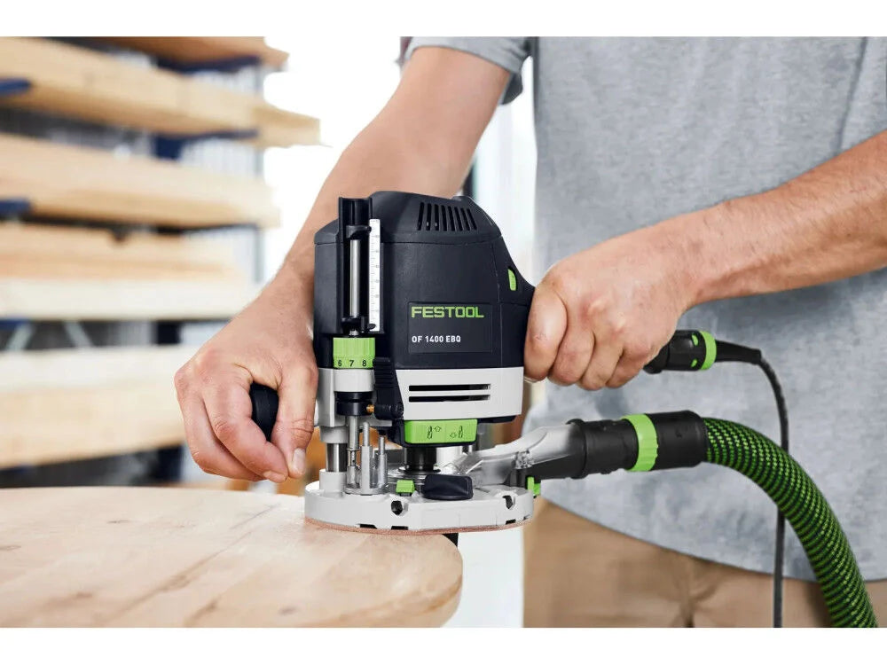 Festool 579463 OF 1400 Starter Set OF 1400 EQ-F-Plus/XL