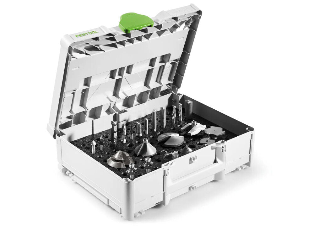 Festool 579463 OF 1400 Starter Set OF 1400 EQ-F-Plus/XL