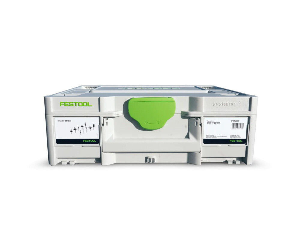 Festool 579463 OF 1400 Starter Set OF 1400 EQ-F-Plus/XL