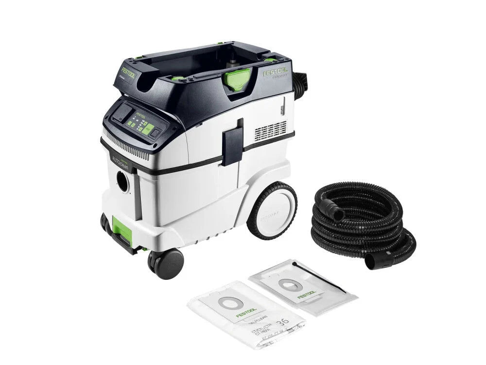 Festool 579566 PLANEX Drywall Sander Starter Set LHS 2 225/CT 36 EI AC/SYS - Ace Tool Group - Festool