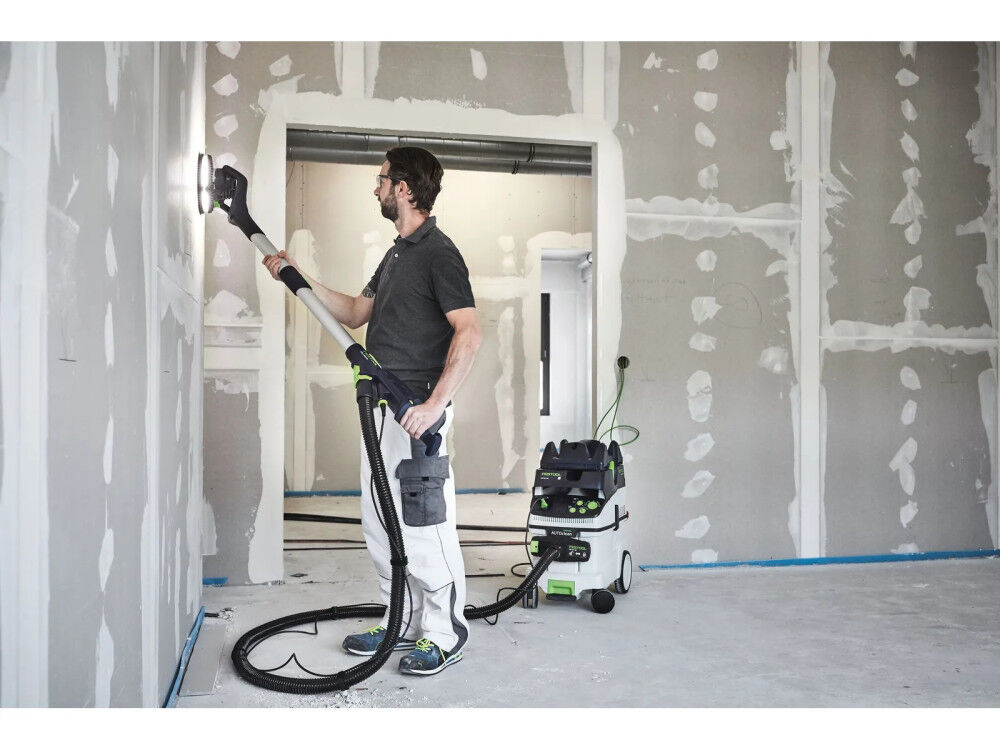 Festool 579566 PLANEX Drywall Sander Starter Set LHS 2 225/CT 36 EI AC/SYS - Ace Tool Group - Festool