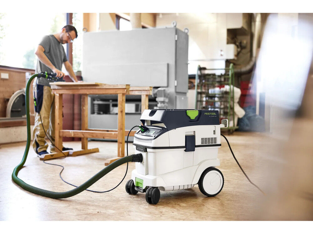 Festool 579566 PLANEX Drywall Sander Starter Set LHS 2 225/CT 36 EI AC/SYS - Ace Tool Group - Festool