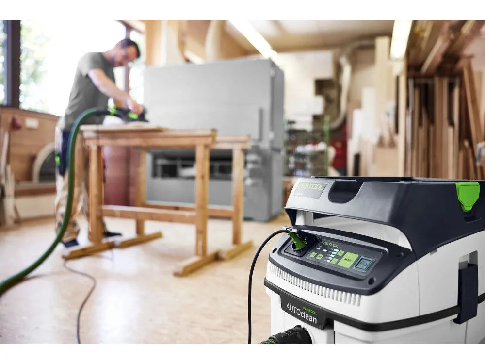Festool 579566 PLANEX Drywall Sander Starter Set LHS 2 225/CT 36 EI AC/SYS - Ace Tool Group - Festool