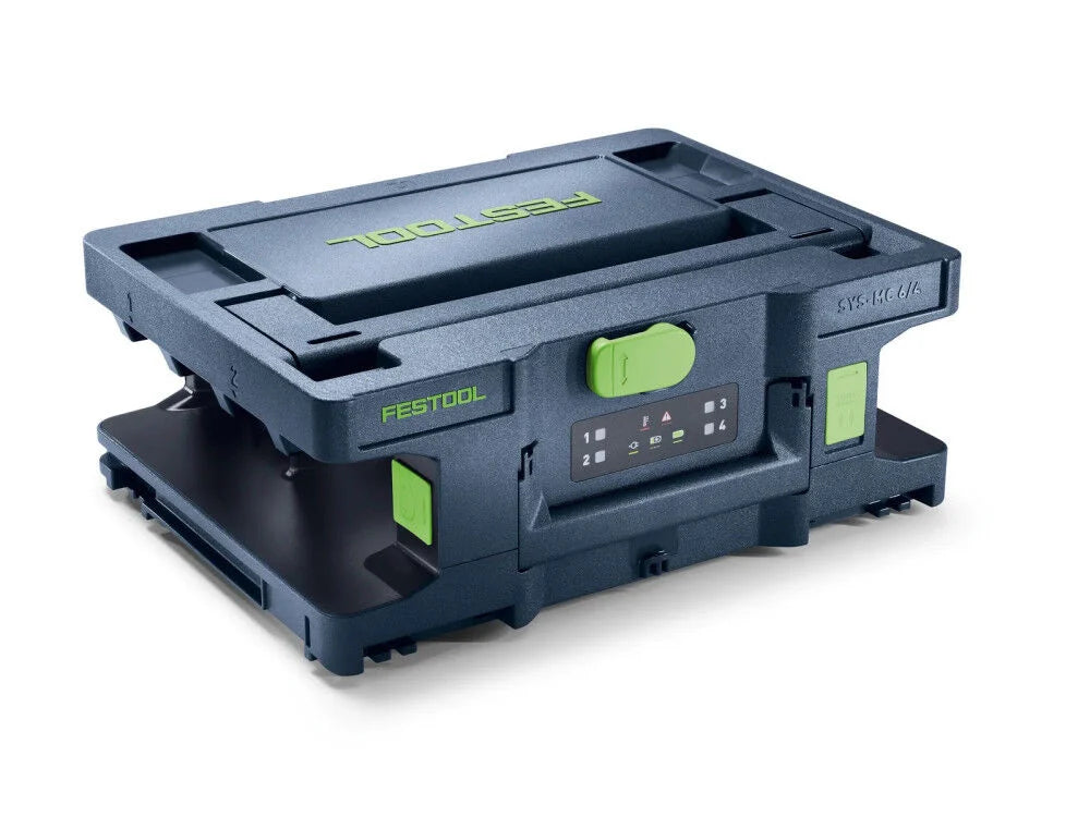 Festool 578501 Rapid Charger SYS-MC 6/4