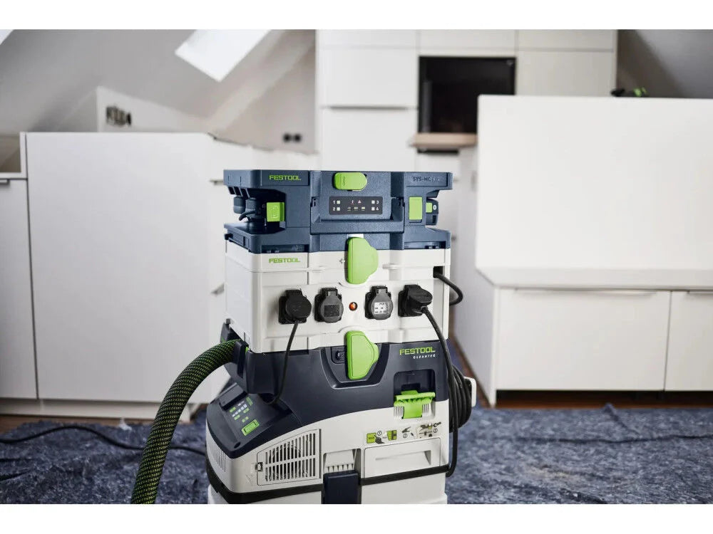 Festool 578501 Rapid Charger SYS-MC 6/4