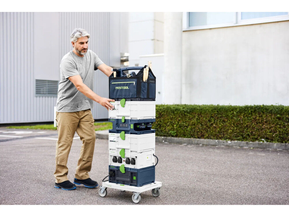 Festool 578501 Rapid Charger SYS-MC 6/4