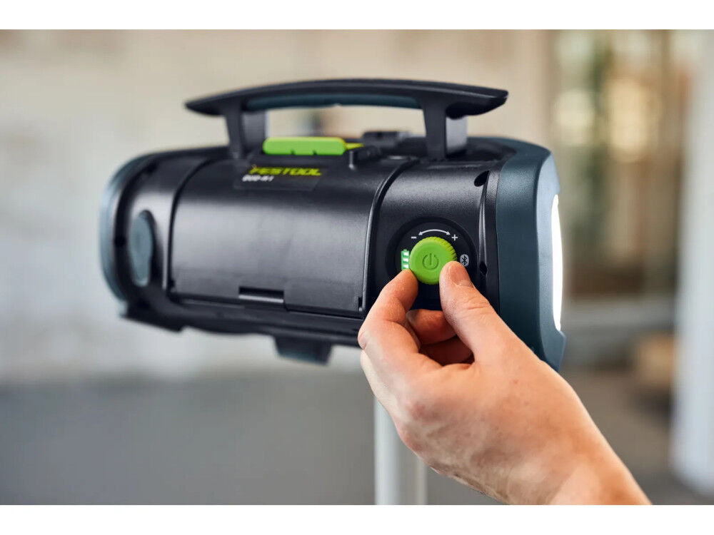 Festool 578514 Hybrid Work Light SYSLITE DUO-H I-Basic