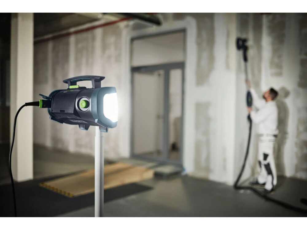 Festool 578514 Hybrid Work Light SYSLITE DUO-H I-Basic