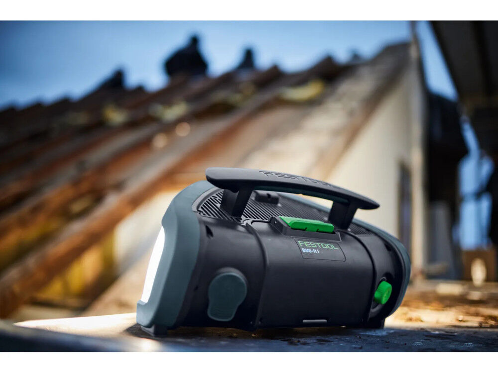 Festool 578514 Hybrid Work Light SYSLITE DUO-H I-Basic