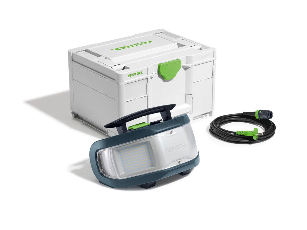 Festool 578514 Hybrid Work Light SYSLITE DUO-H I-Basic
