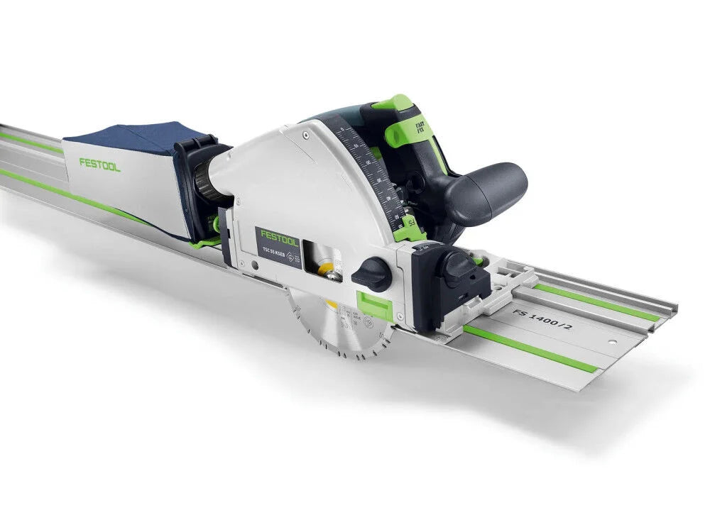 Festool 577991 Cordless Track Saw TSC 55 KSEB-Basic