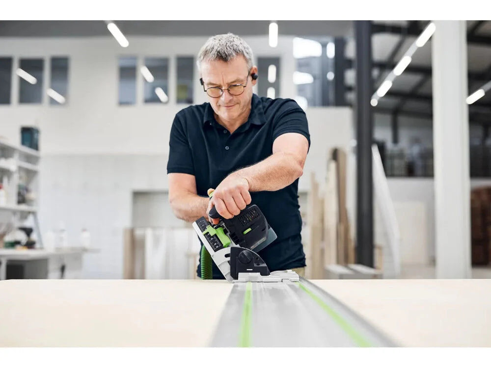 Festool 577991 Cordless Track Saw TSC 55 KSEB-Basic