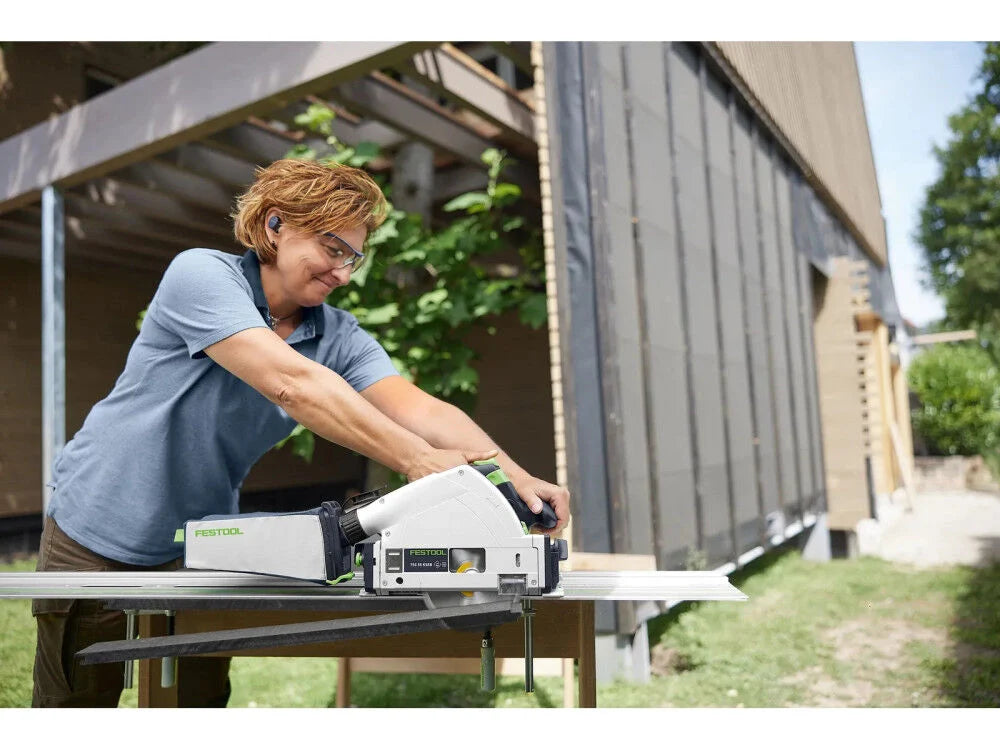 Festool 577991 Cordless Track Saw TSC 55 KSEB-Basic