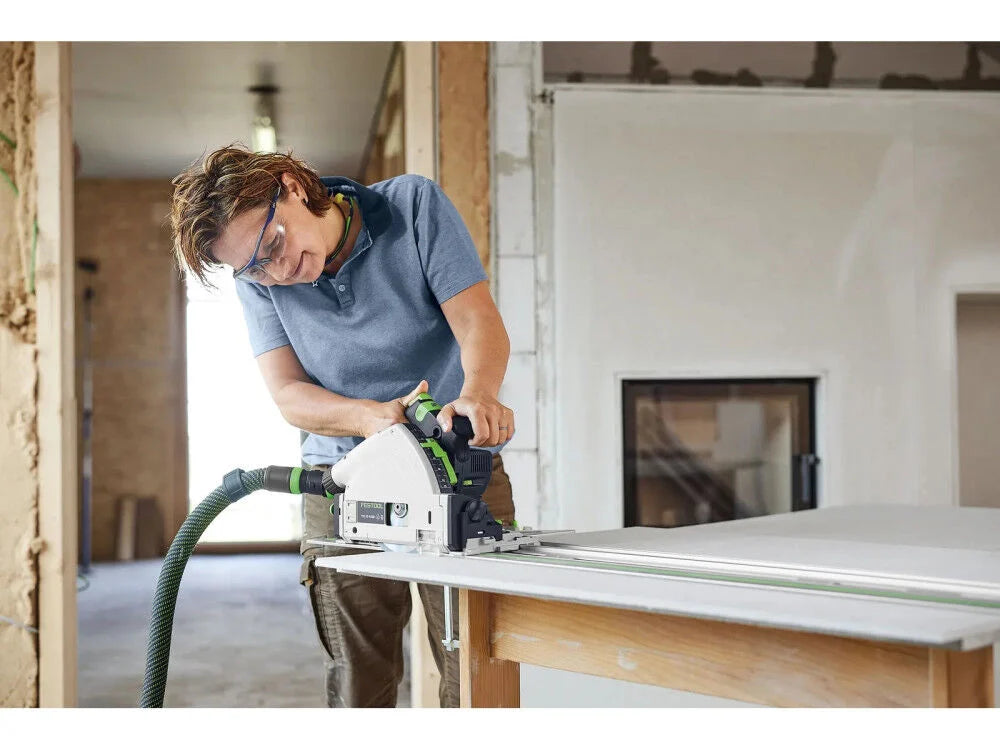 Festool 577991 Cordless Track Saw TSC 55 KSEB-Basic