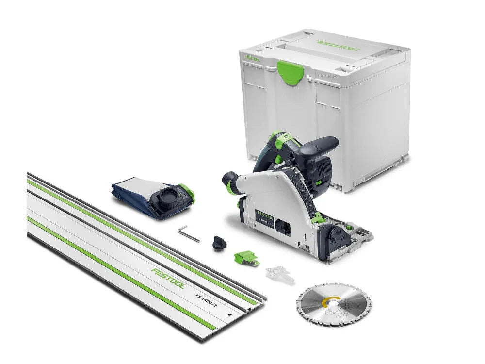 Festool 577991 Cordless Track Saw TSC 55 KSEB-Basic