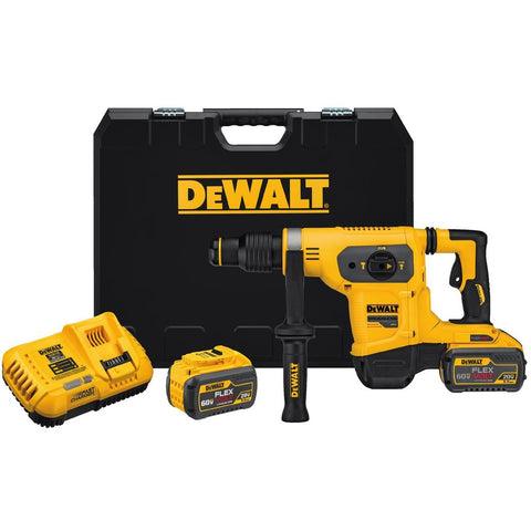 Dewalt Dch481X2 60V 1-9/16 Inch Sds Max Hammer - Ace Tool Group - DeWalt