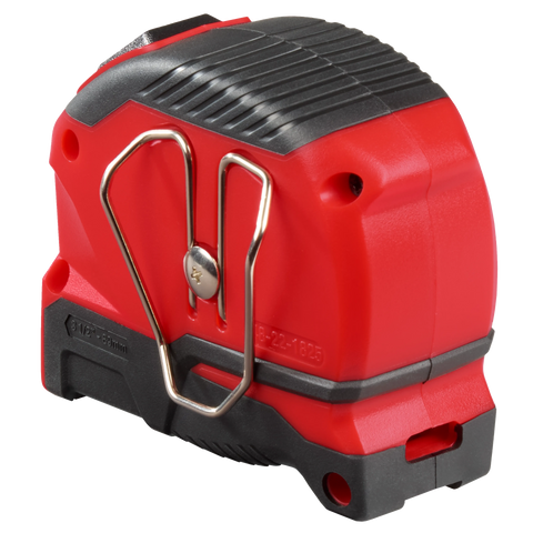 Milwaukee 48-22-1825 25ft Auto-Lock Tape Measure 6 Pack - Ace Tool Group - Milwaukee